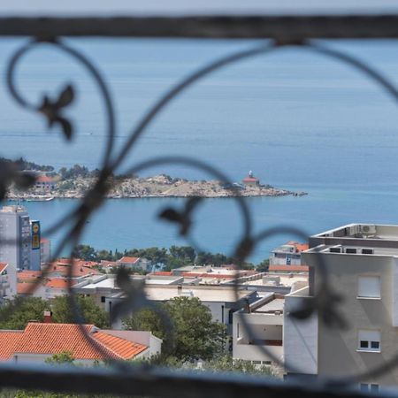 Ferienwohnung Penthaus Anna Makarska Exterior foto