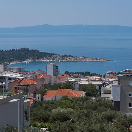 Ferienwohnung Penthaus Anna Makarska Exterior foto