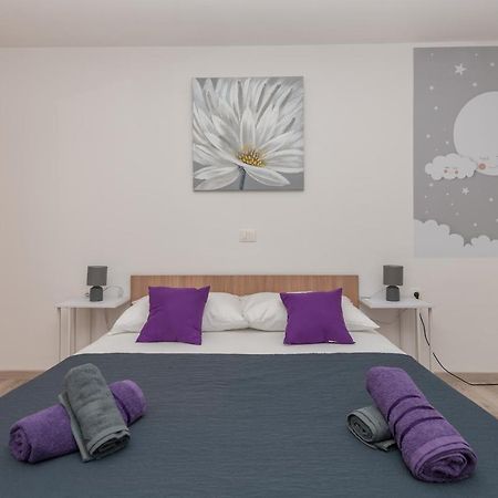 Ferienwohnung Penthaus Anna Makarska Exterior foto