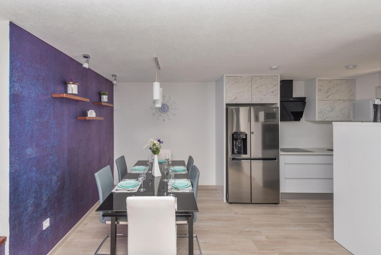 Ferienwohnung Penthaus Anna Makarska Exterior foto