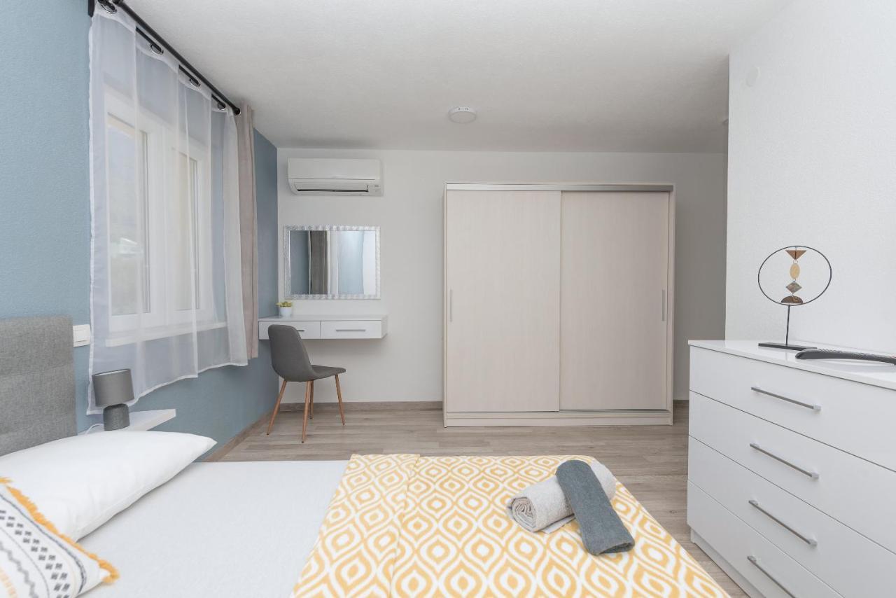 Ferienwohnung Penthaus Anna Makarska Exterior foto